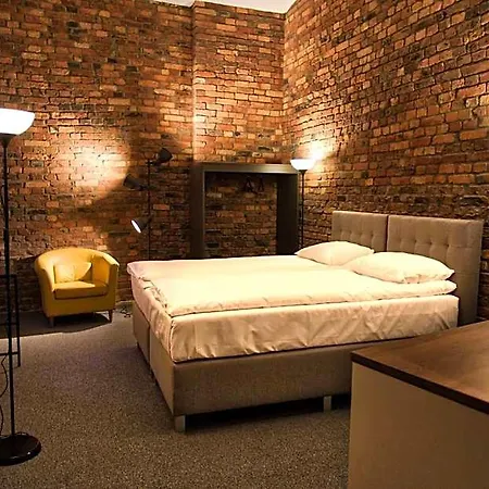 Aparthotel Stawowa 13