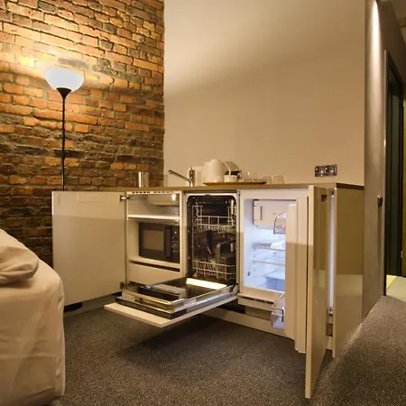 Stawowa 13 Aparthotel Katovice