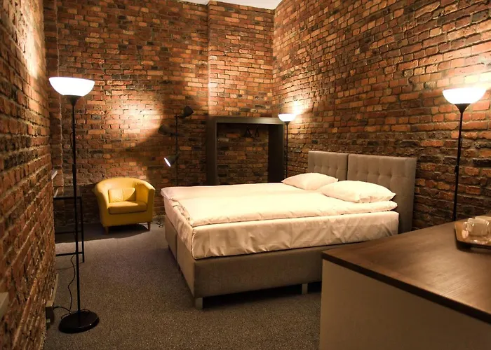 Aparthotel Stawowa 13 Katovice