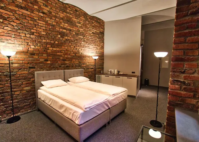 Stawowa 13 Aparthotel