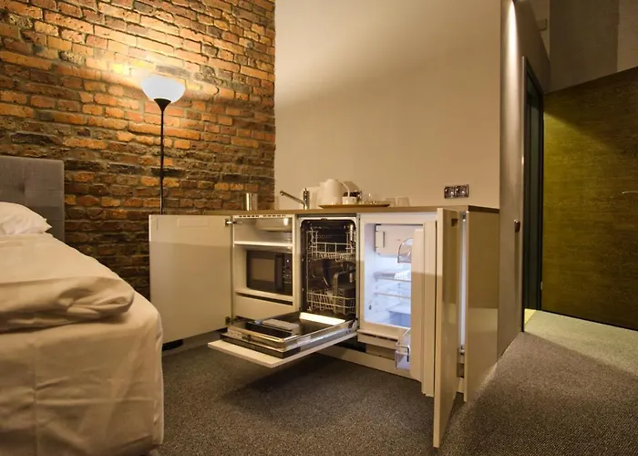 Stawowa 13 Aparthotel Katowice