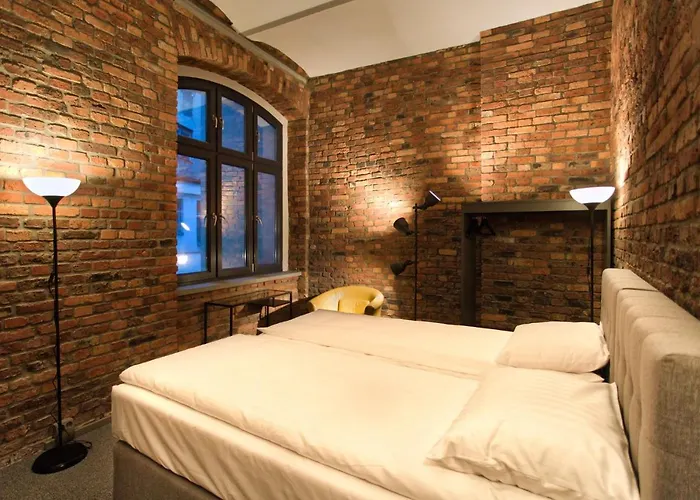 Stawowa 13 Aparthotel Katovice